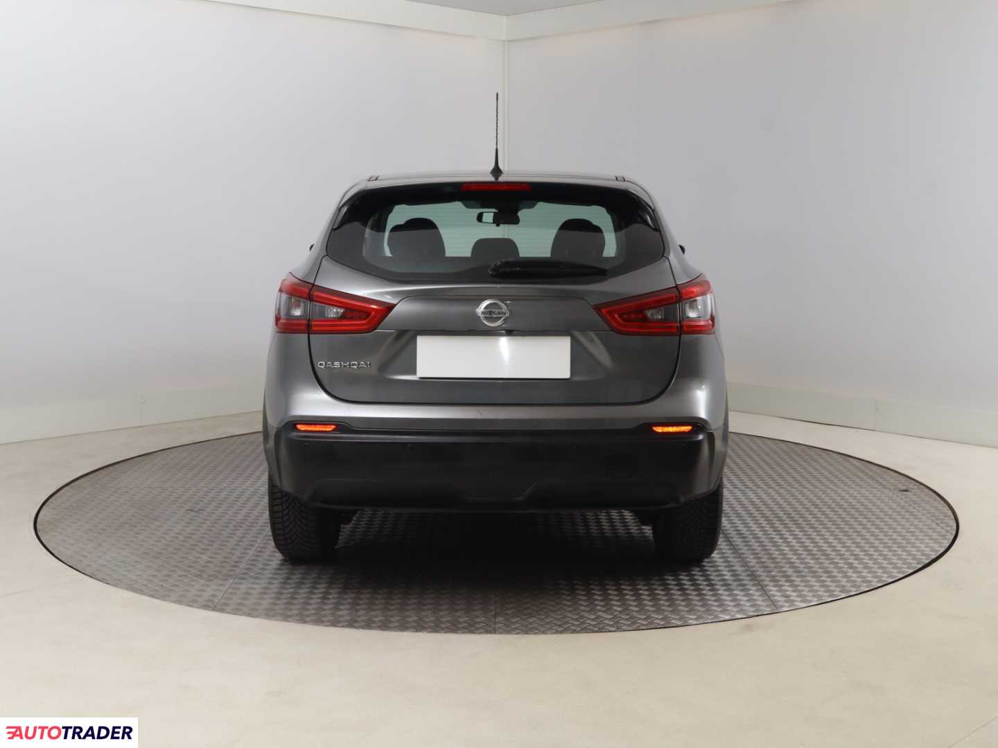 Nissan Qashqai 2017 1.2 113 KM