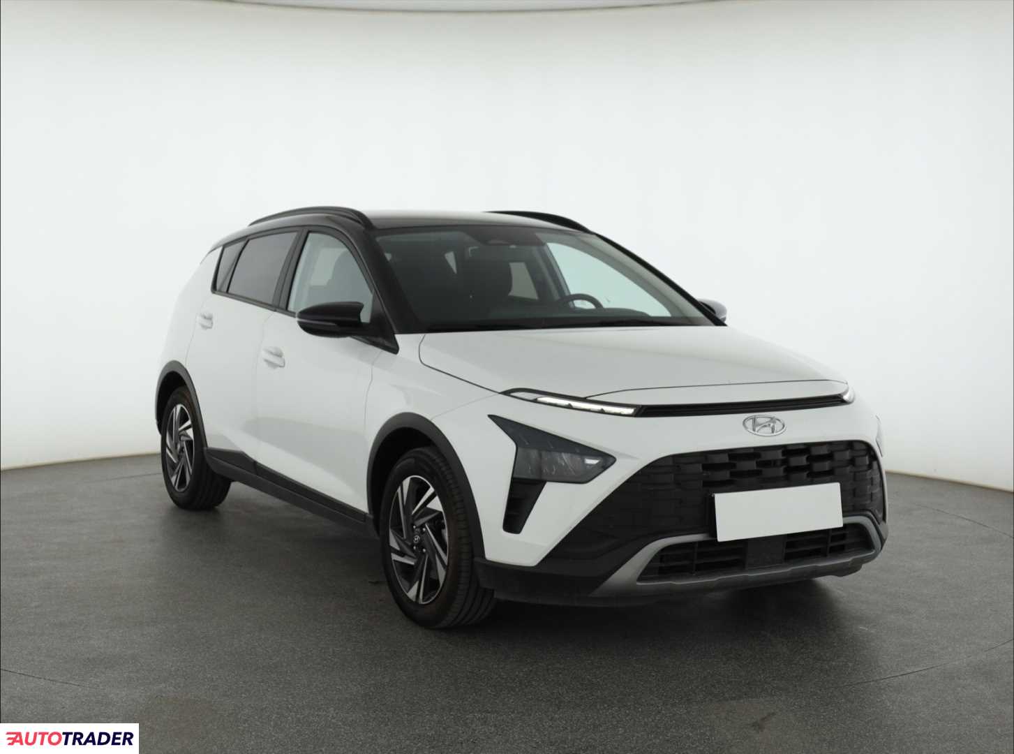 Hyundai Pozostałe 2022 1.0 99 KM