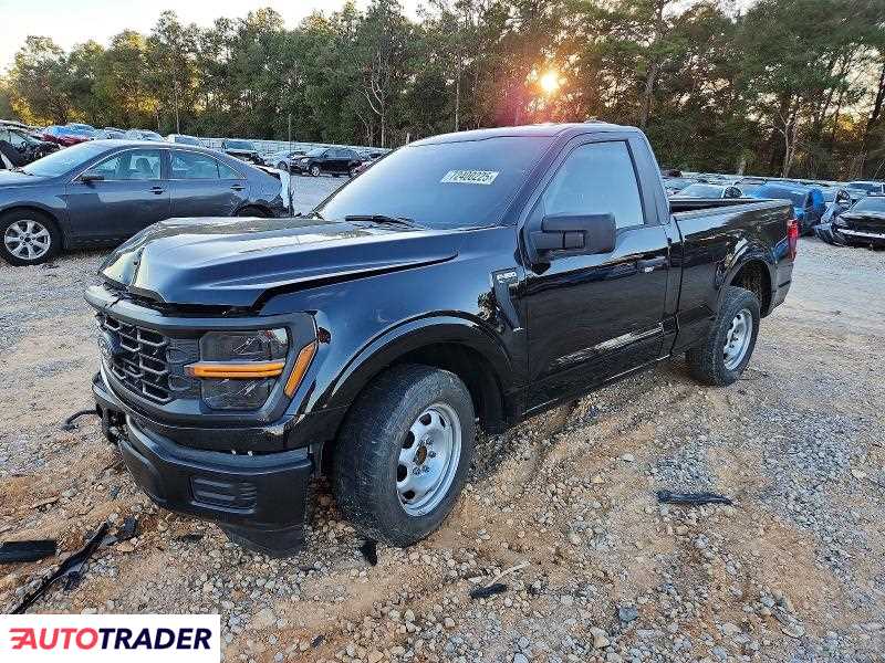 Ford Pozostałe 2025 5