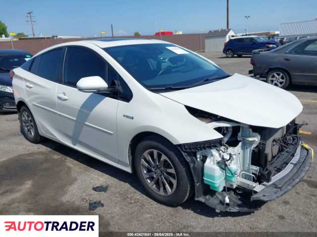 Toyota Prius 2020 1