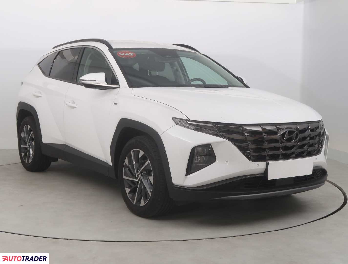 Hyundai Tucson 2021 1.6 147 KM Hyundai Tucson 2021 1.6 147 KM