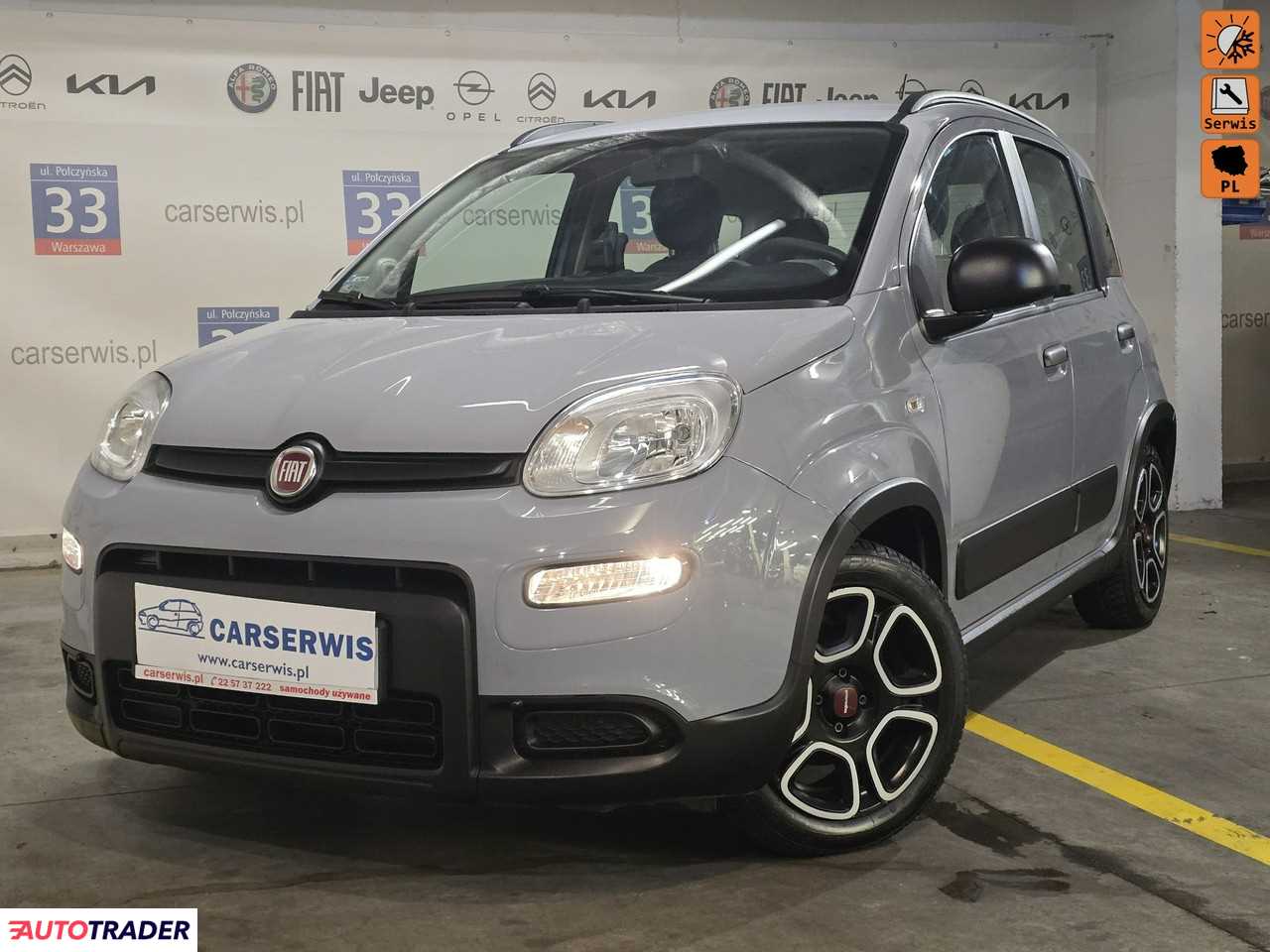 Fiat Panda 2021 1.0 70 KM Fiat Panda 2021 1.0 70 KM