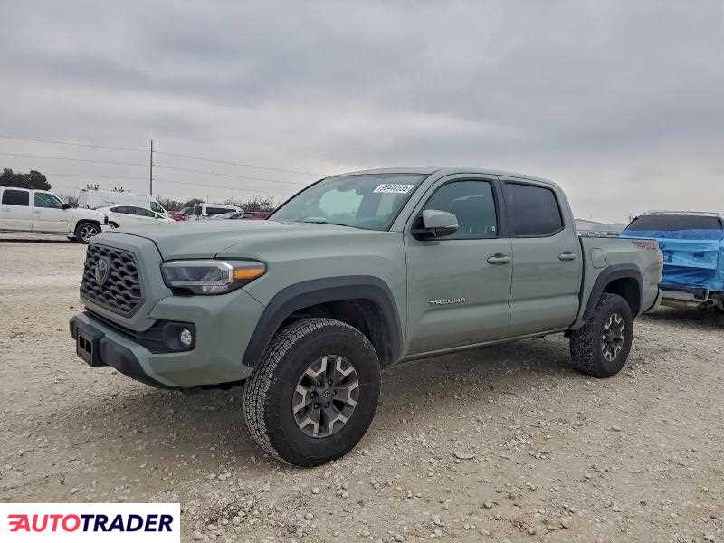 Toyota Tacoma 2023 3