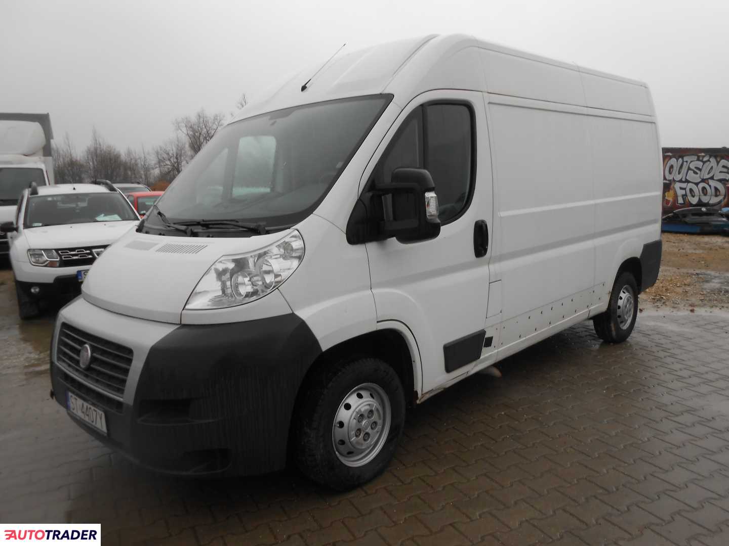 Fiat Ducato 2011 2.3