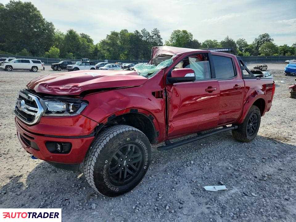 Ford Ranger 2020 2