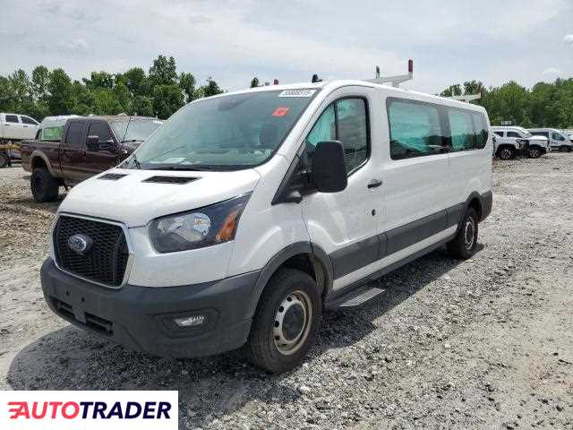 Ford Transit 2023 3