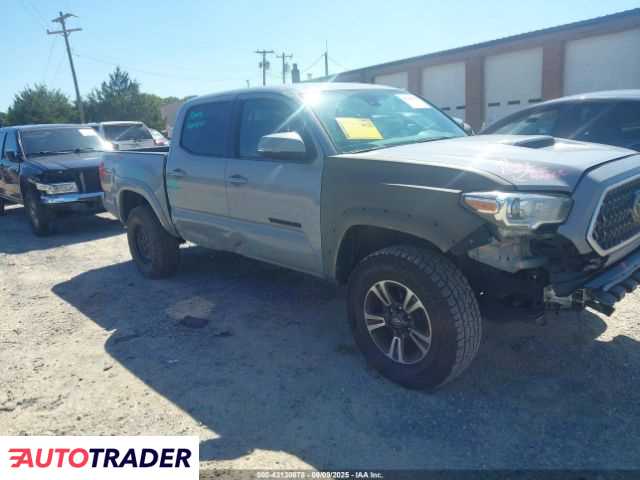 Toyota Tacoma 2019 3