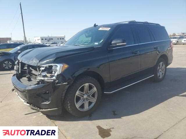 Ford Expedition 2018 3