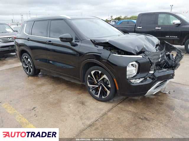Mitsubishi Outlander 2023 2