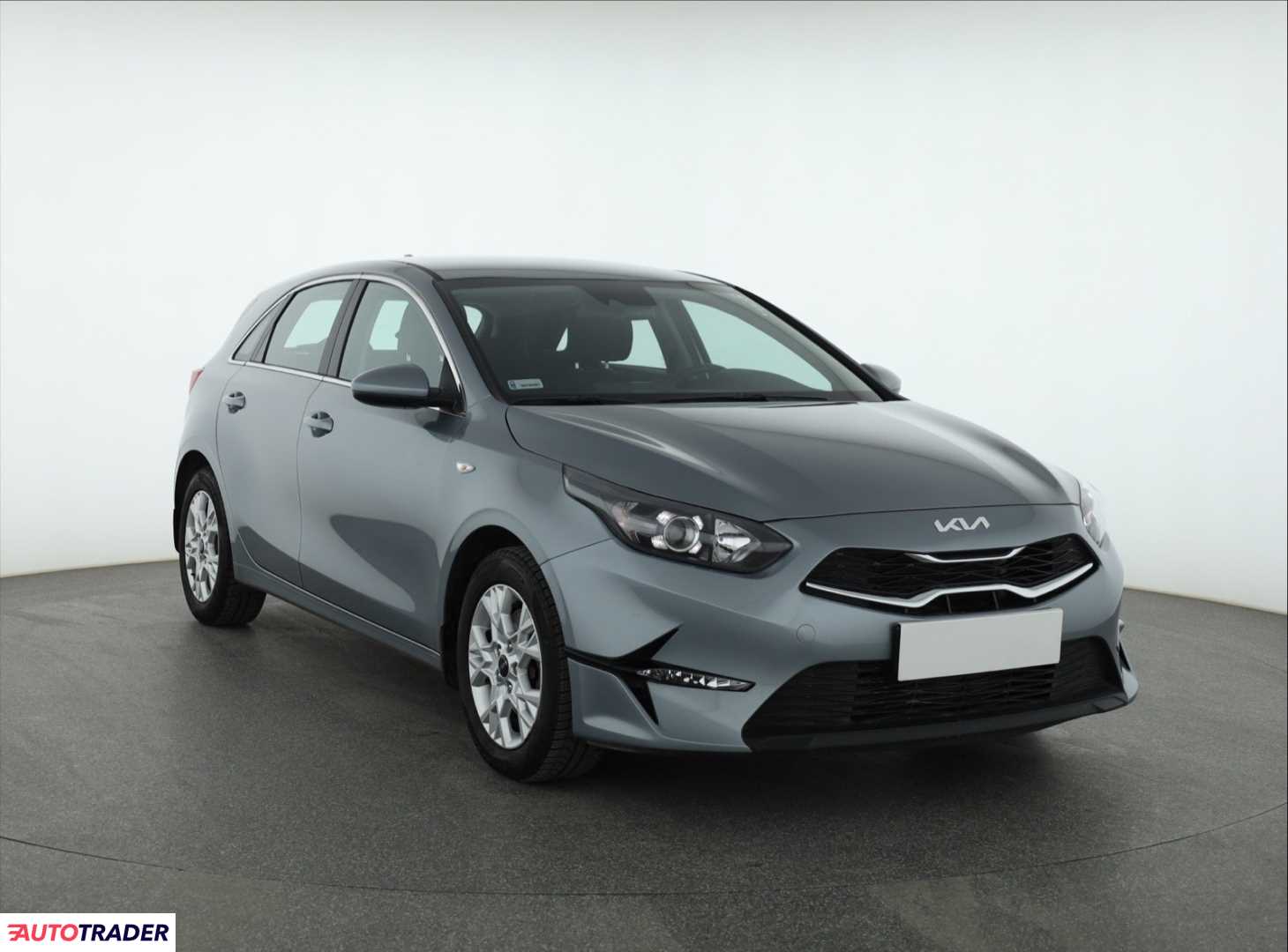 Kia Ceed 2021 1.5 158 KM