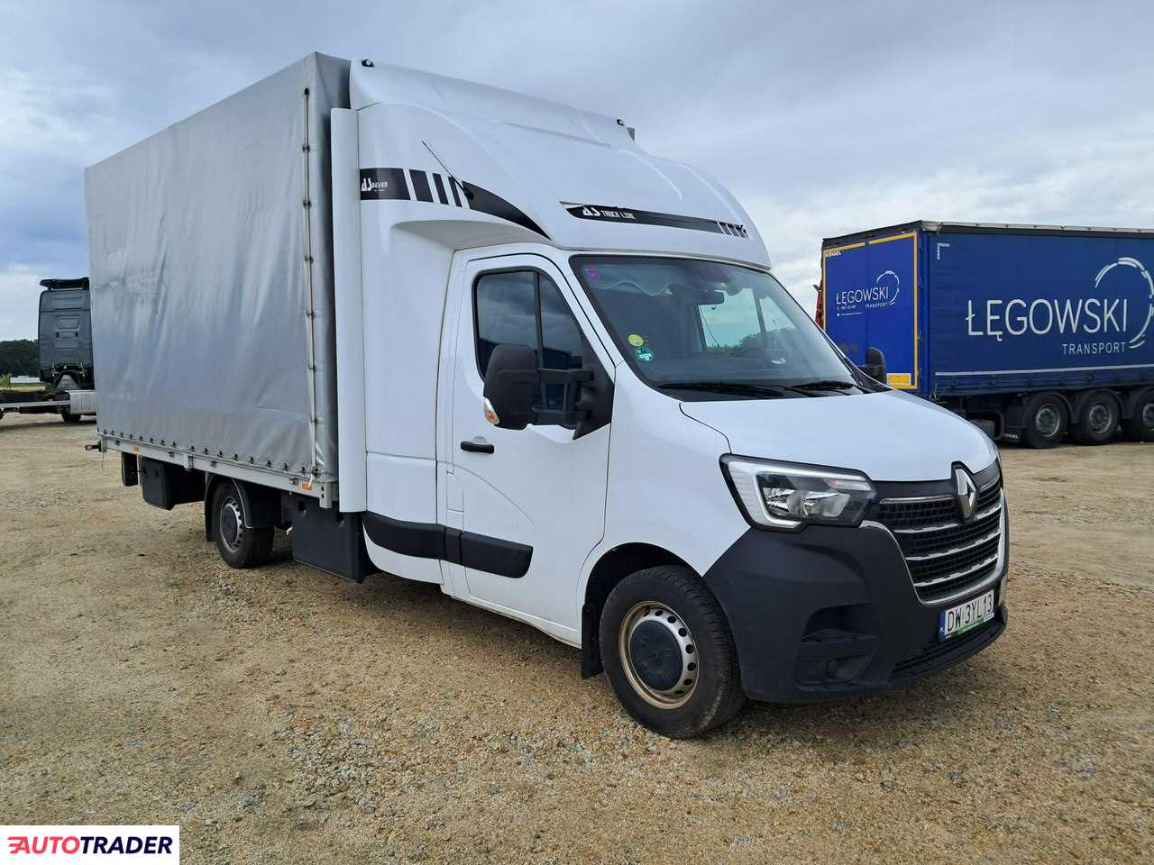 Renault Master 2024 2.3