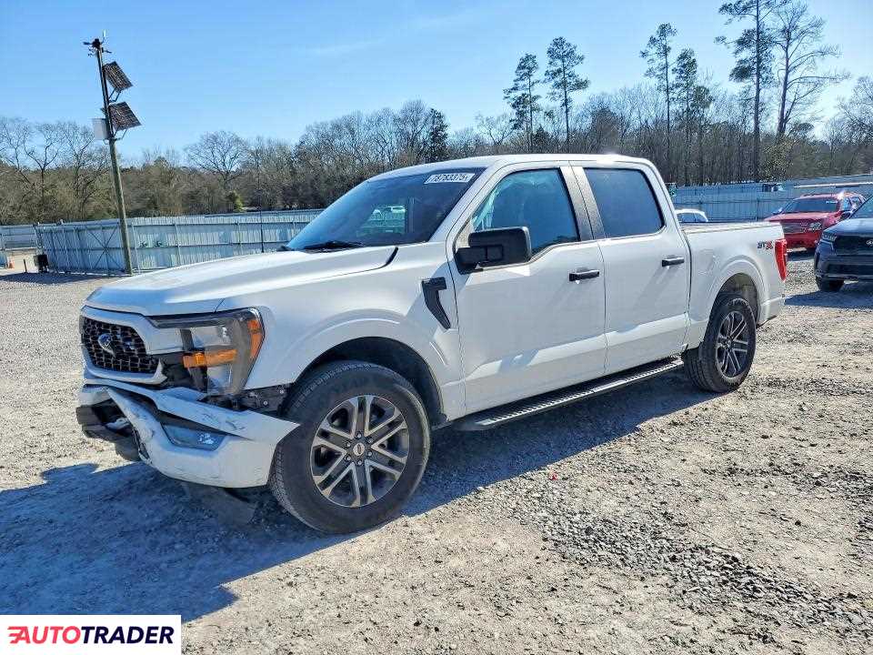 Ford Pozostałe 2023 2