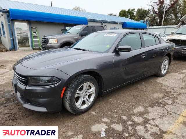 Dodge Charger 2022 3