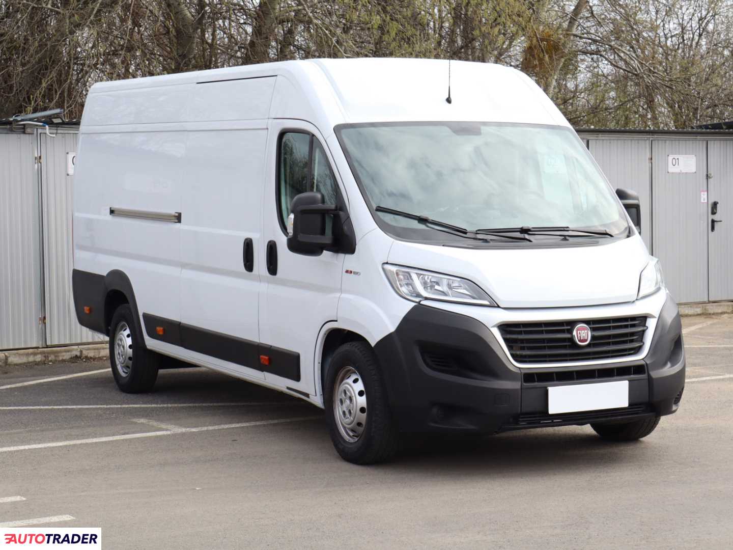 Fiat Ducato 2019 2.3