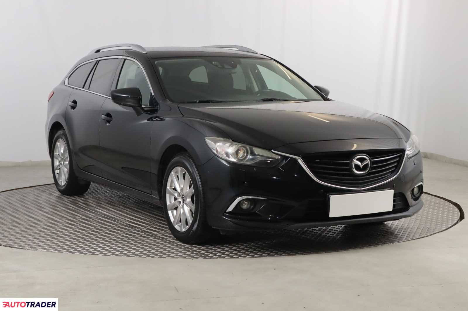 Mazda 6 2012 2.0 162 KM Mazda 6 2012 2.0 162 KM