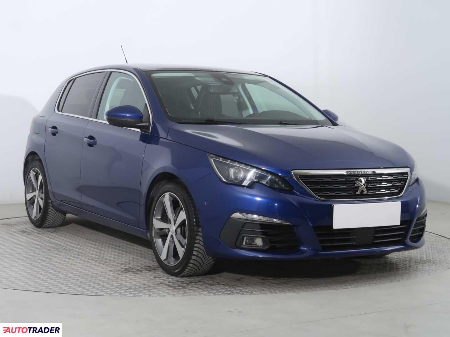Peugeot 308 2017 1.2 128 KM Peugeot 308 2017 1.2 128 KM