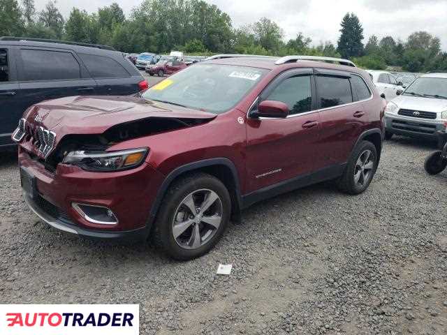 Jeep Cherokee 2019 2 Jeep Cherokee 2019 2