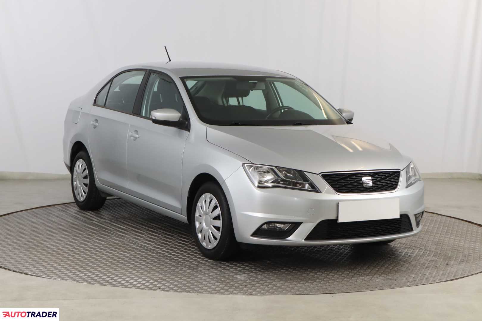 Seat Toledo 2018 1.0 93 KM Seat Toledo 2018 1.0 93 KM