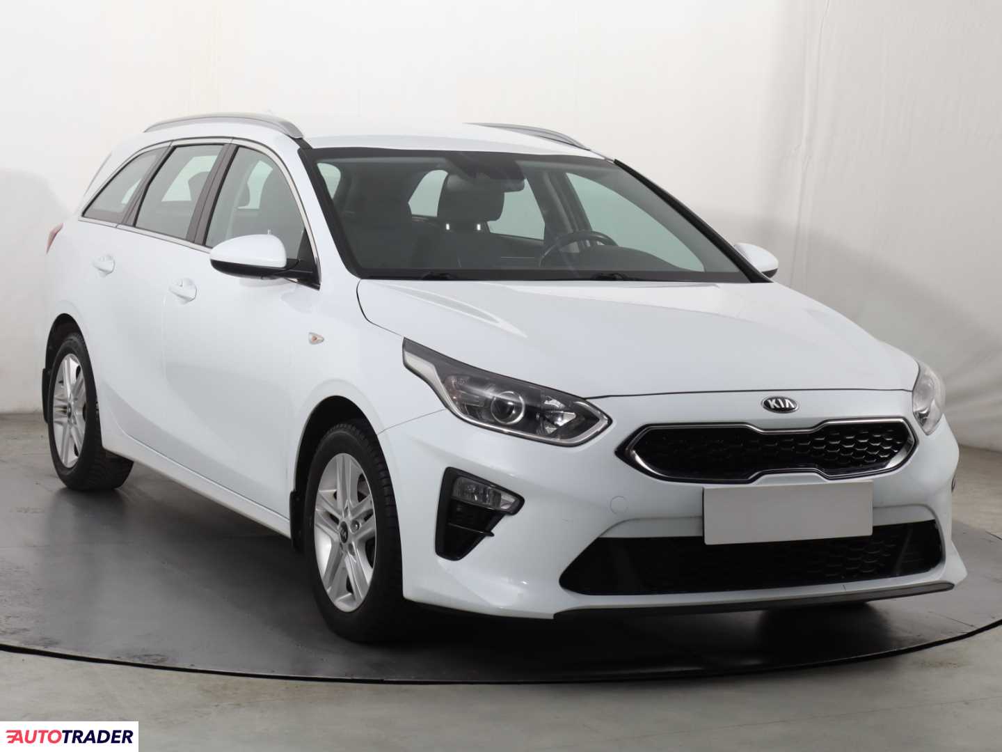 Kia Ceed 2020 1.4 138 KM