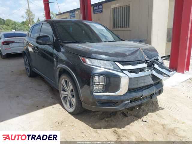 Mitsubishi Outlander 2021 2 Mitsubishi Outlander 2021 2