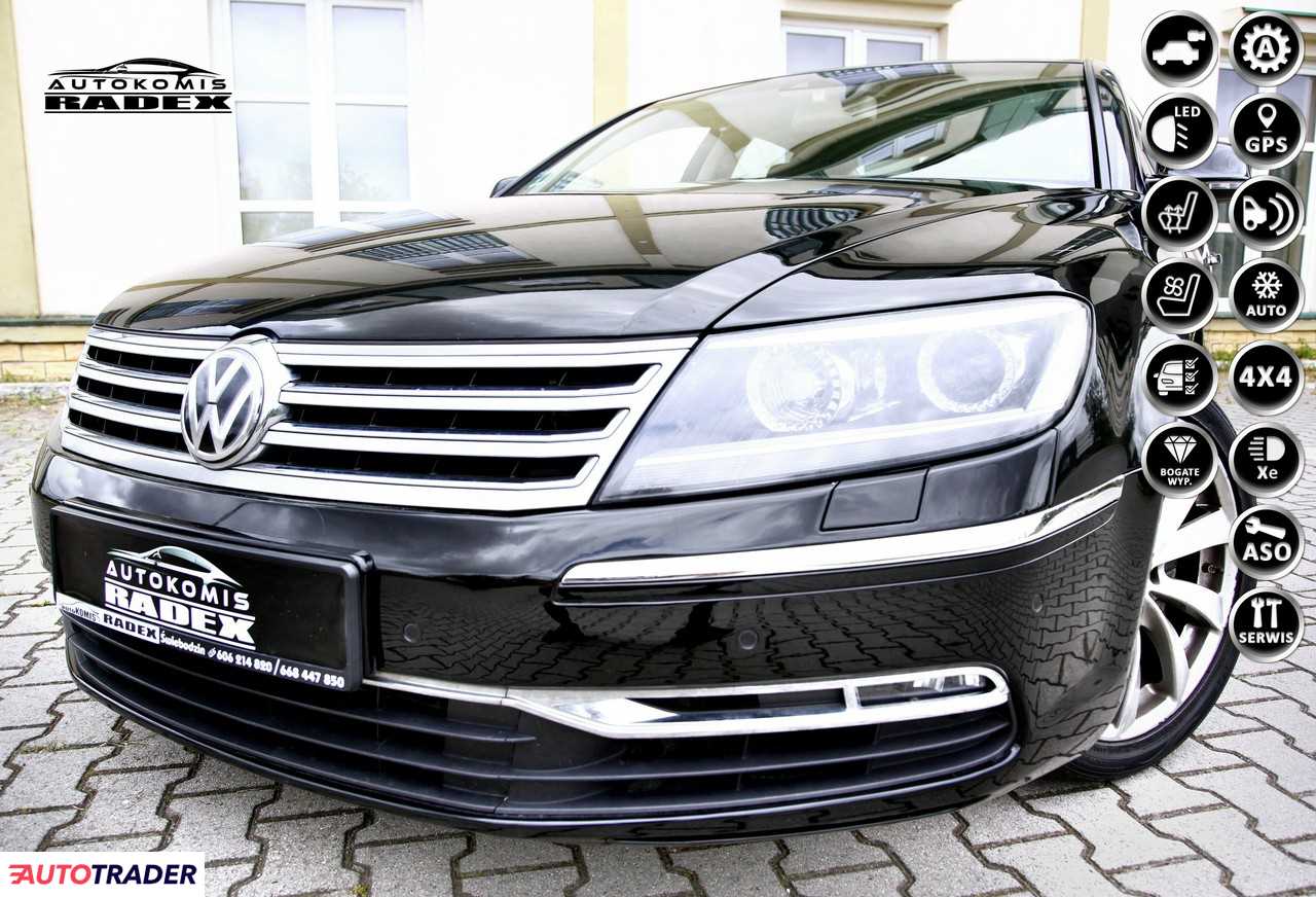 Volkswagen Phaeton 2013 3.0 239 KM