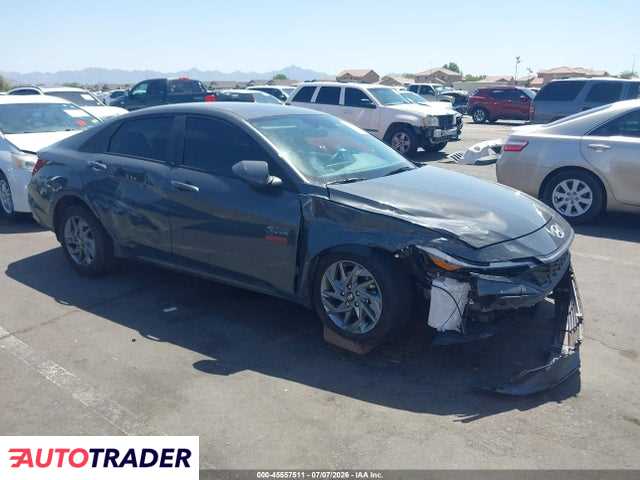 Hyundai Elantra 2024 2