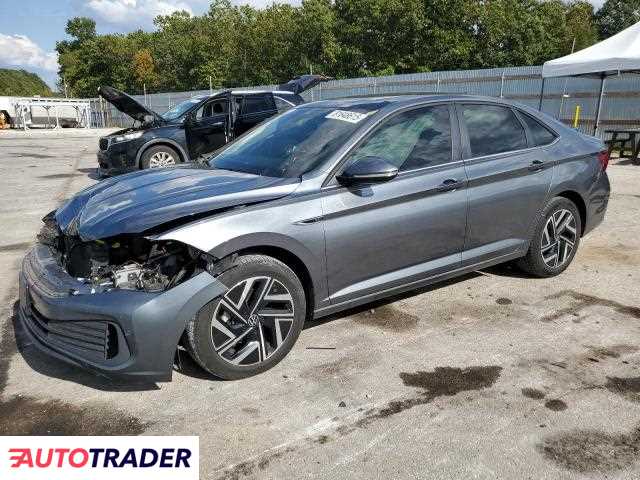 Volkswagen Jetta 2023 1