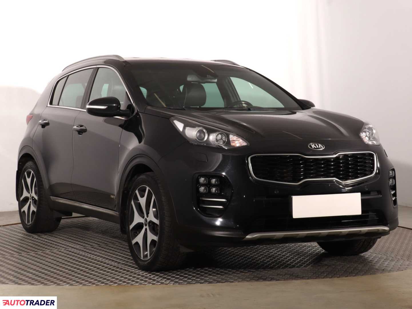 Kia Sportage 2018 1.6 174 KM