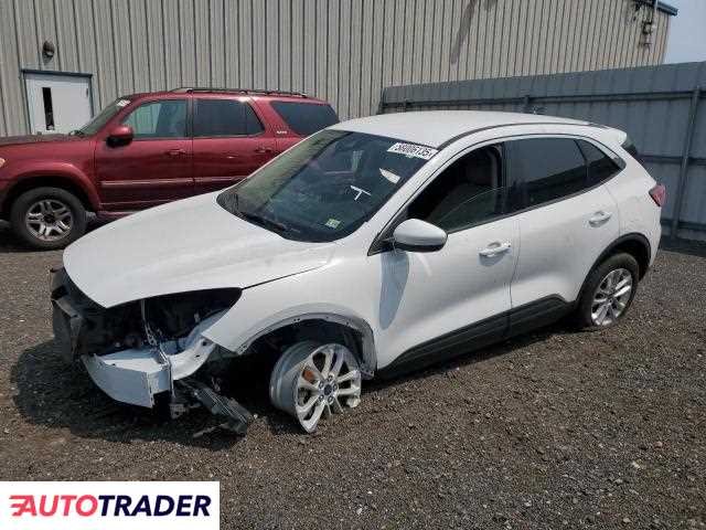 Ford Escape 2020 1