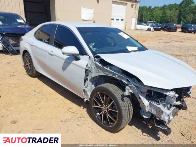 Toyota Camry 2022 2 Toyota Camry 2022 2