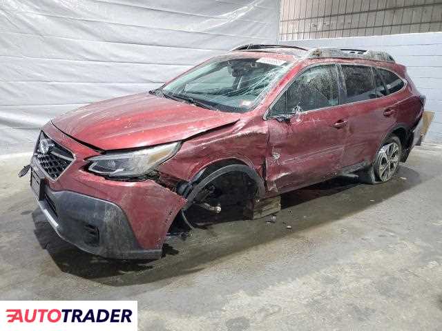 Subaru Outback 2022 2