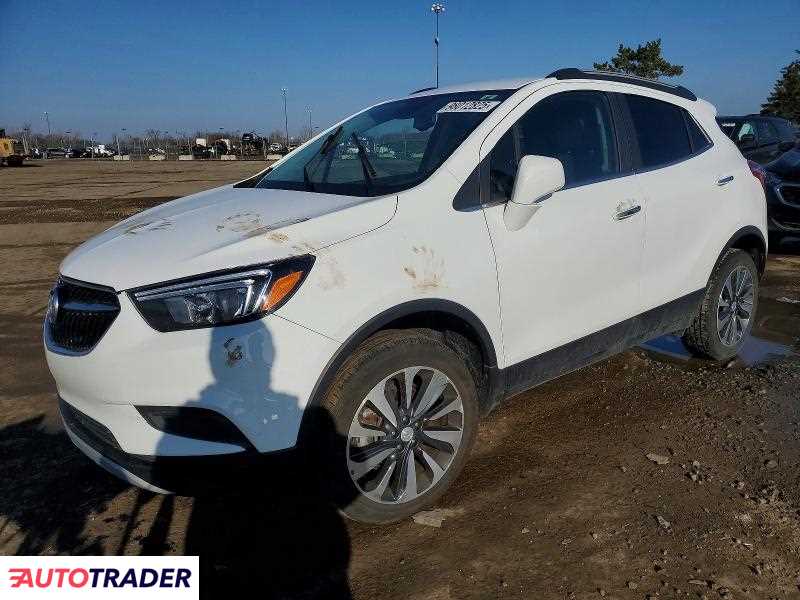 Buick Pozostałe 2021 1