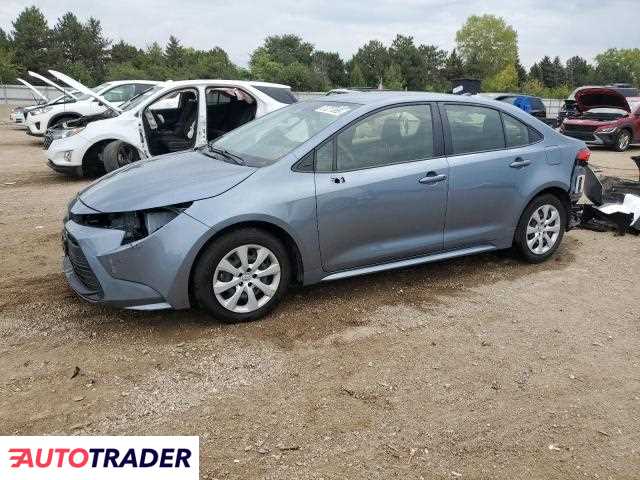 Toyota Corolla 2023 1 Toyota Corolla 2023 1