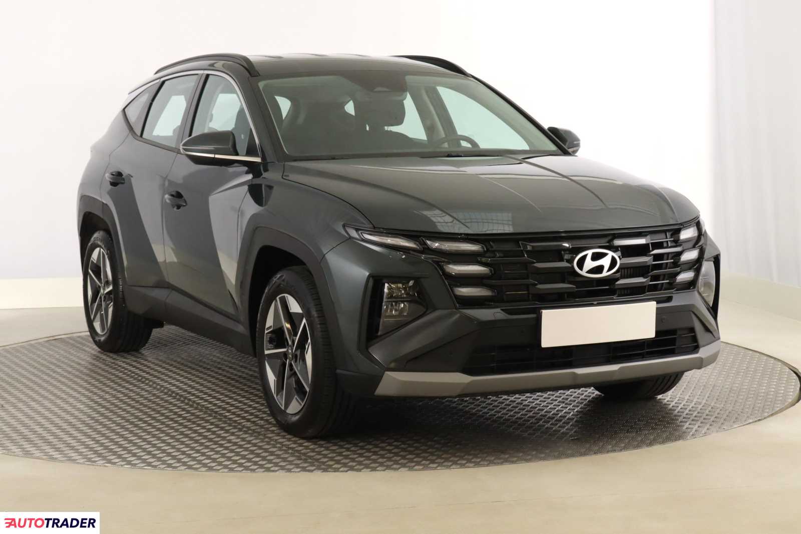 Hyundai Tucson 2025 1.6 158 KM