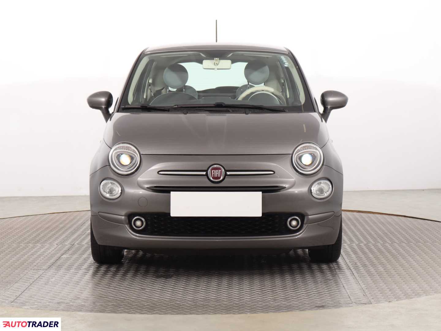 Fiat 500 2017 1.2 68 KM
