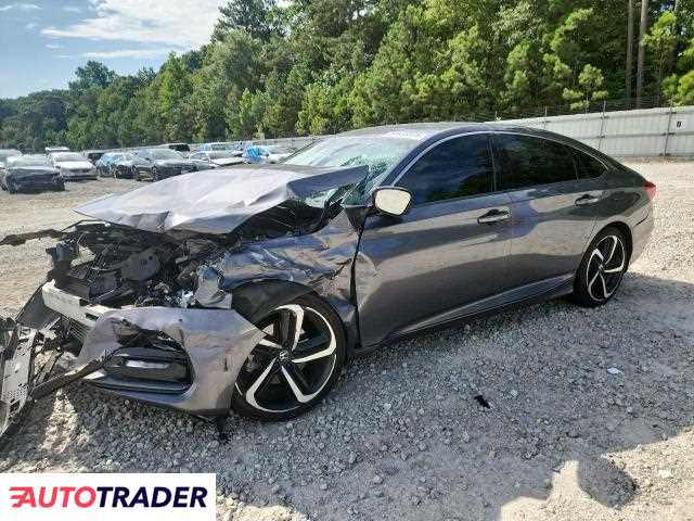 Honda Accord 2020 1 Honda Accord 2020 1
