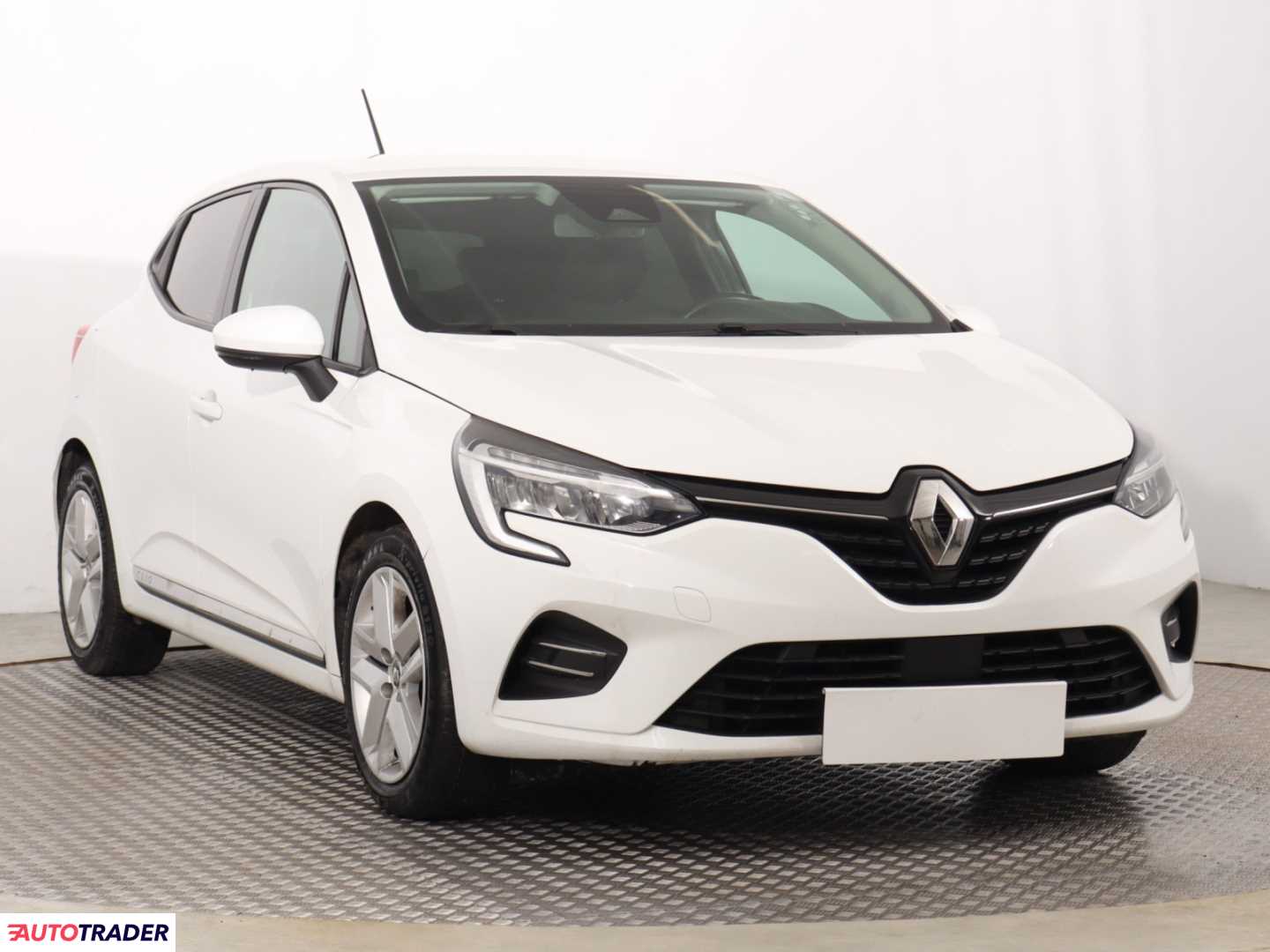 Renault Clio 2019 1.5 88 KM