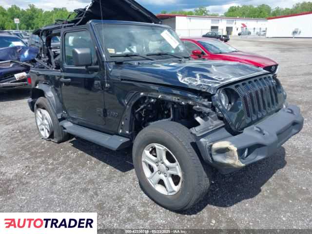 Jeep Wrangler 2022 2 Jeep Wrangler 2022 2