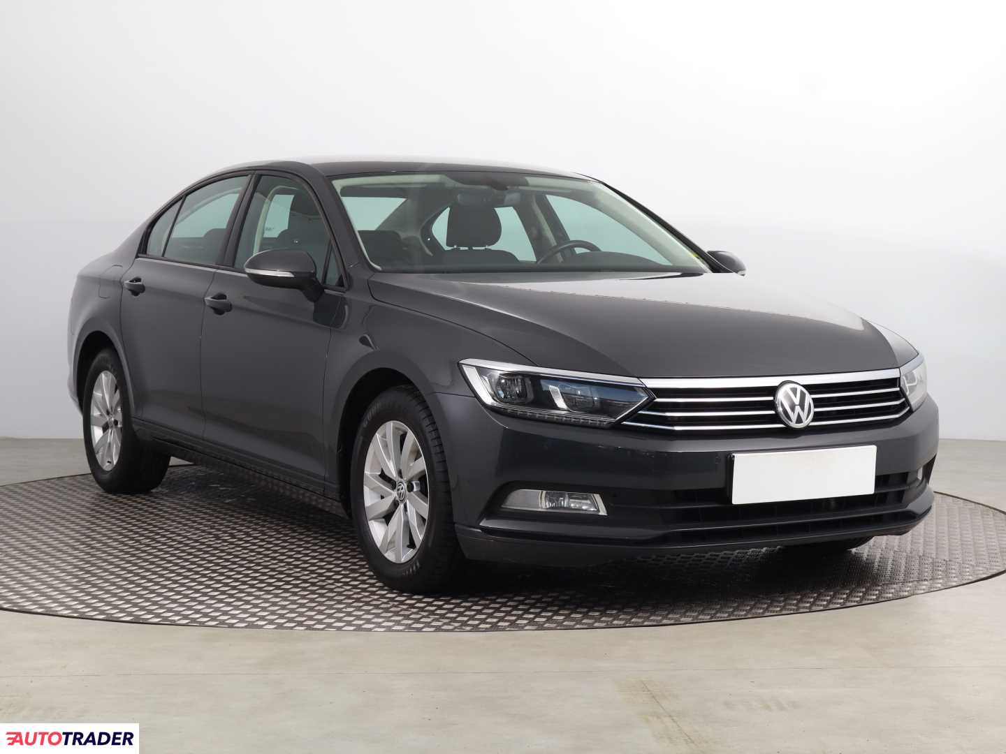 Volkswagen Passat 2018 2.0 147 KM Volkswagen Passat 2018 2.0 147 KM