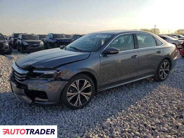 Volkswagen Passat 2022 2 Volkswagen Passat 2022 2