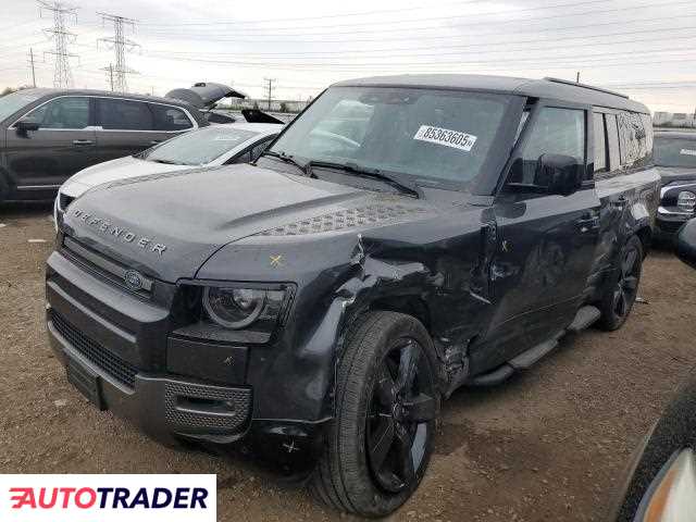 Land Rover Defender 2024 3