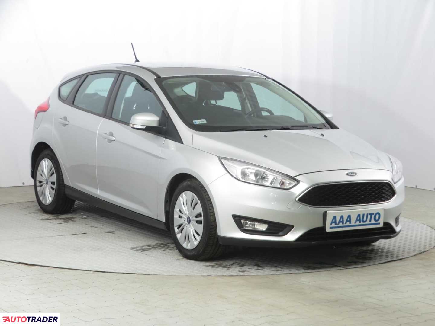 Ford Focus 2017 1.0 123 KM Ford Focus 2017 1.0 123 KM