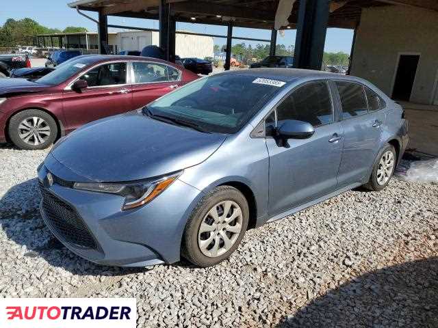 Toyota Corolla 2021 1 Toyota Corolla 2021 1