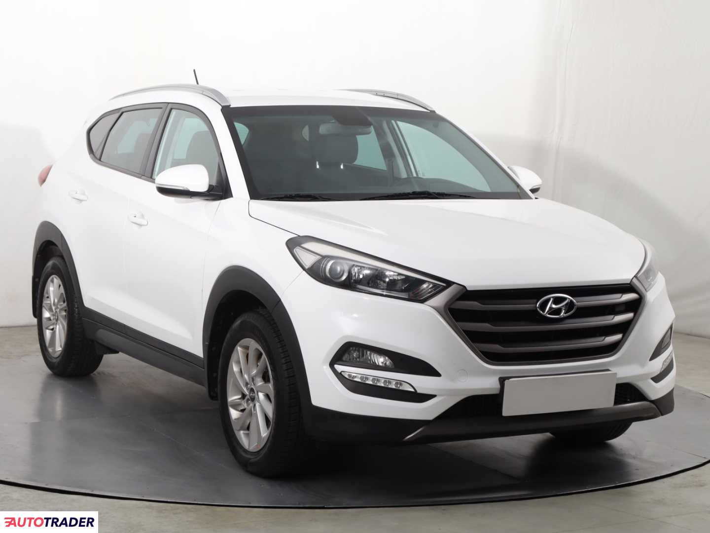 Hyundai Tucson 2015 1.7 113 KM