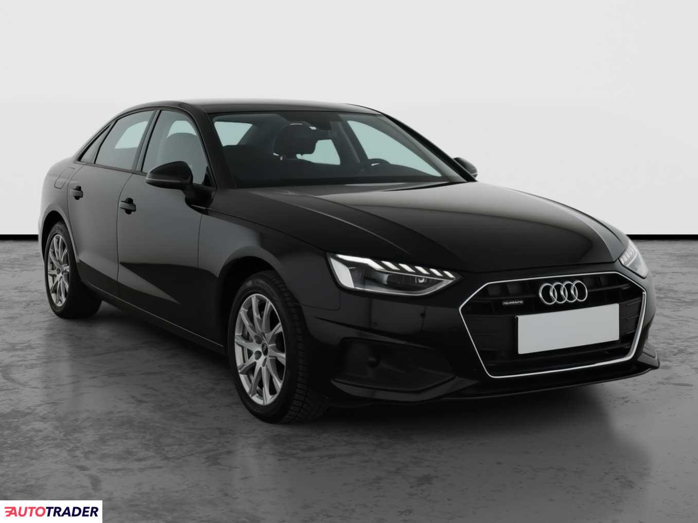 Audi A4 2022 2.0 201 KM