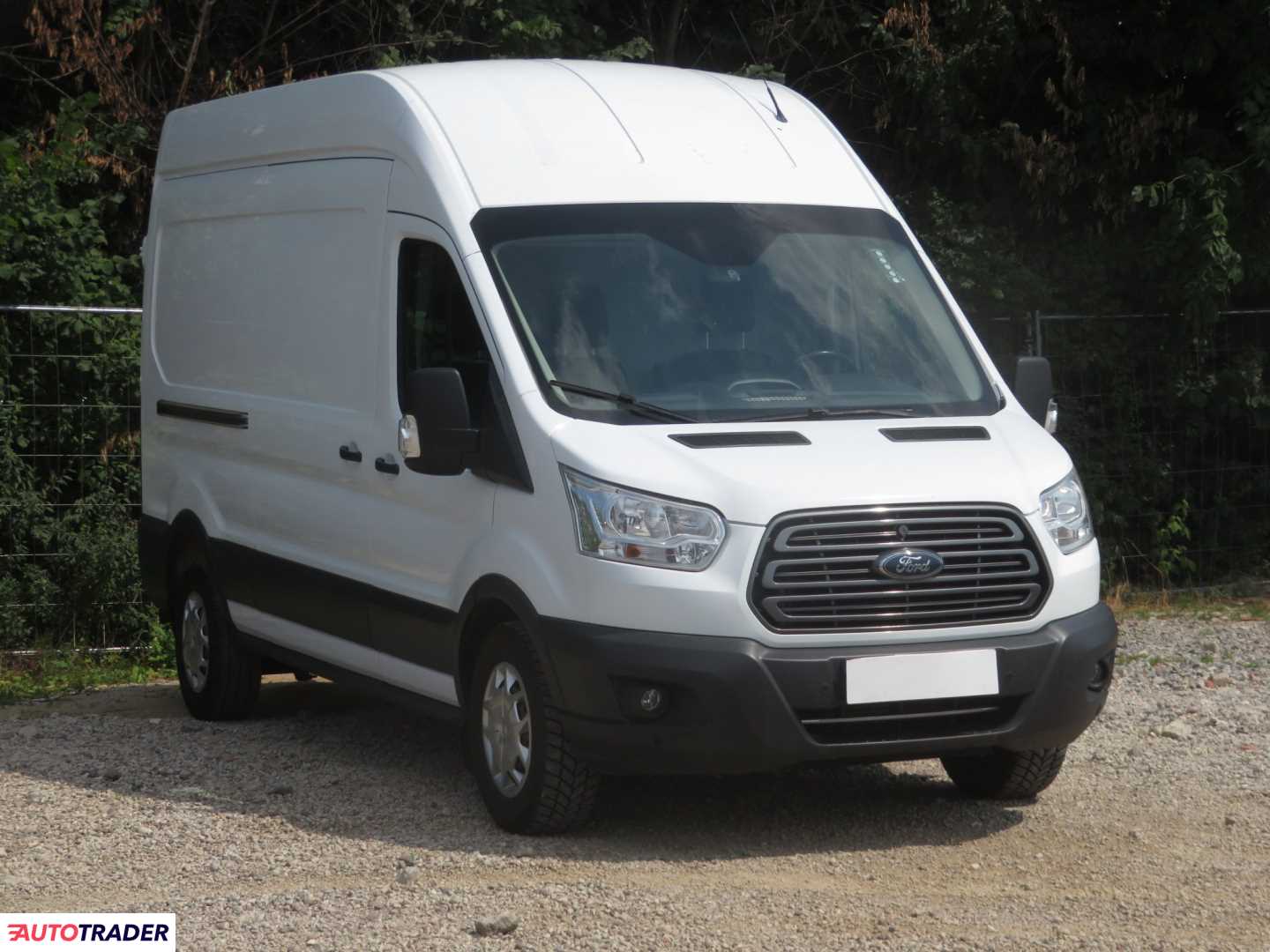 Ford Transit 2018 2.0