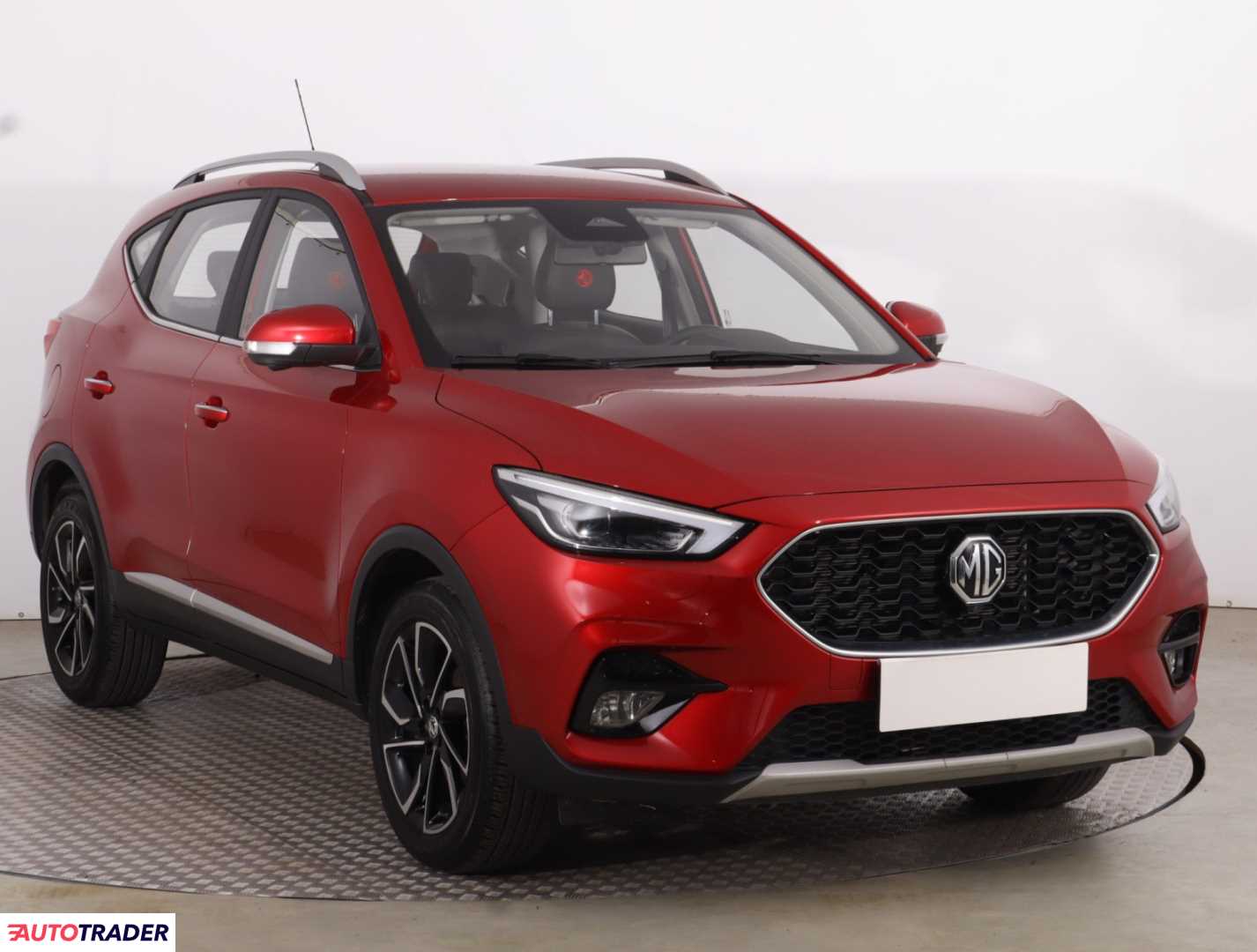 MG ZS 2024 1.5 104 KM