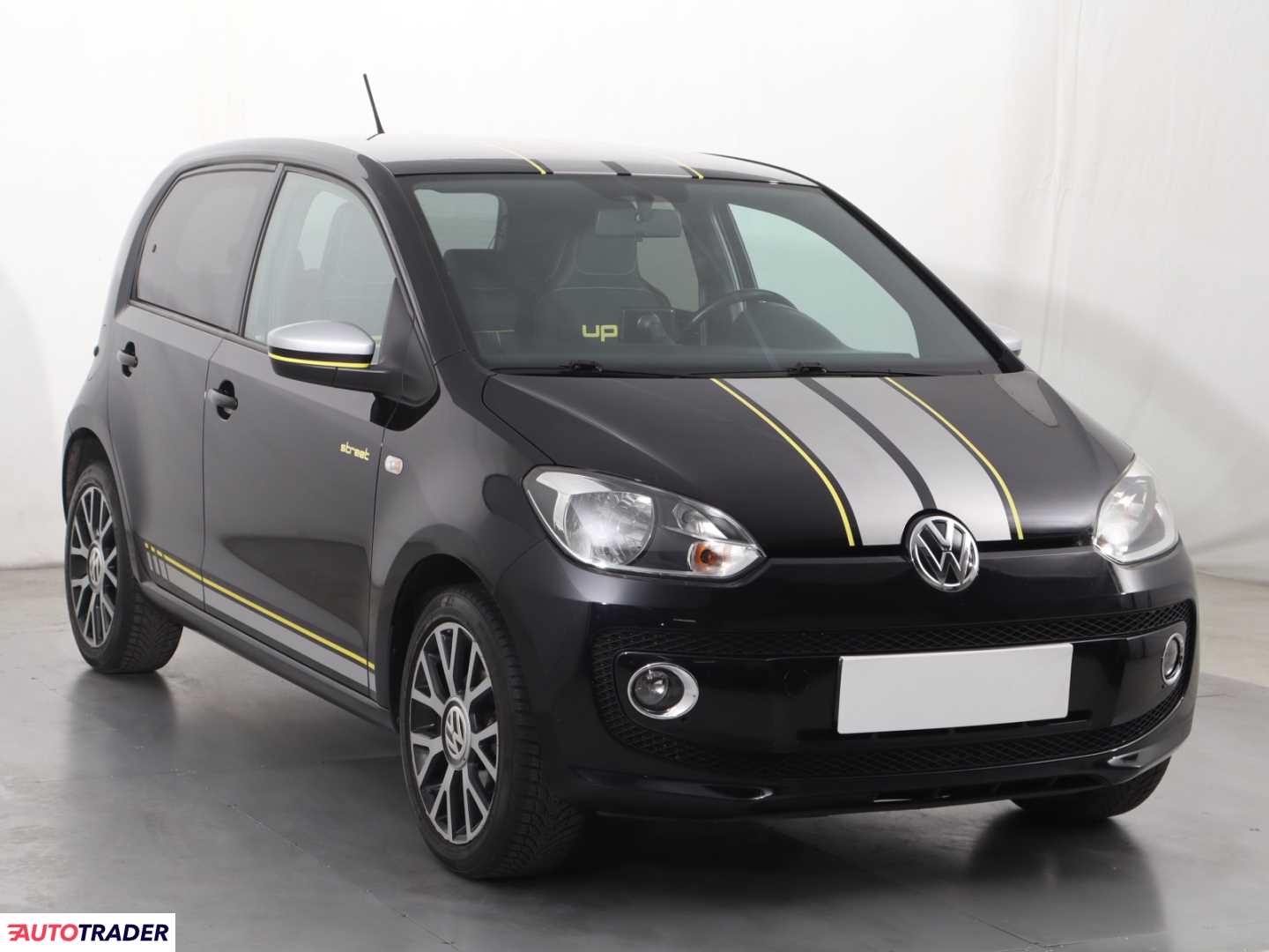Volkswagen Up! 2016 1.0 59 KM