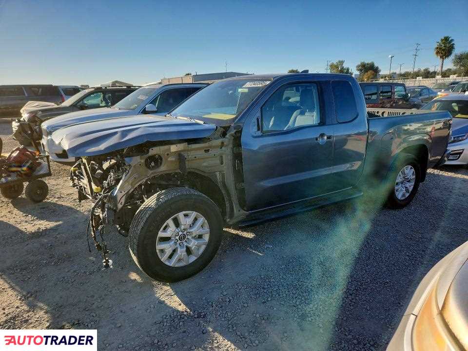 Nissan Frontier 2023