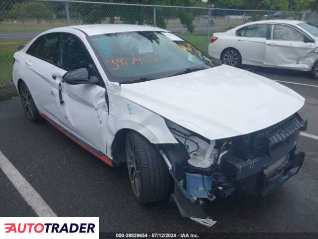 Hyundai Elantra 2022 2 Hyundai Elantra 2022 2